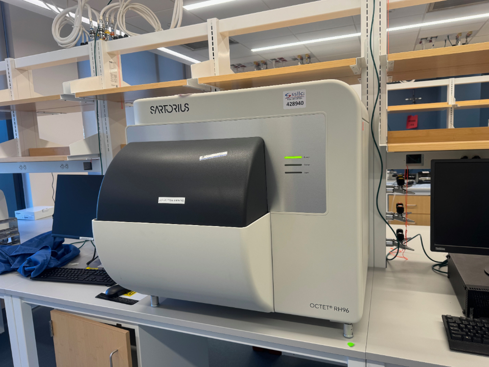 Image of Sartorius Octet RH96 BLI Analyzer